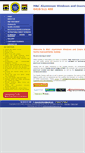 Mobile Screenshot of mandcaluminiumwindows.com.au